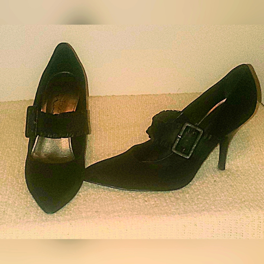Woman's high heels